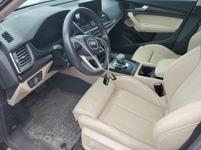 Photo 7 from auction – 2023 AUDI Q5 PREMIUM with VIN WA1EAAFYXP2123304
