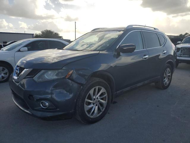 Photo 1 from auction – 2015 NISSAN ROGUE S with VIN 5N1AT2MTXFC785738