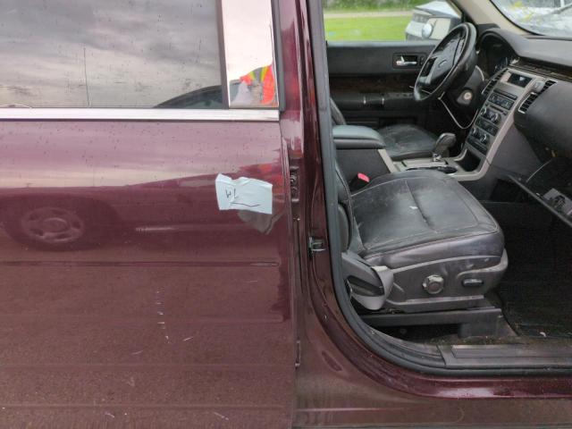 Photo 13 from auction – 2011 FORD FLEX SEL with VIN 2FMHK6CCXBBD17481