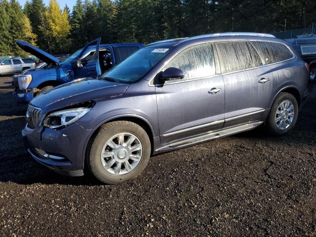 BUICK ENCLAVE 2013 with VIN 5GAKVDKD6DJ163660 - Photo from auction