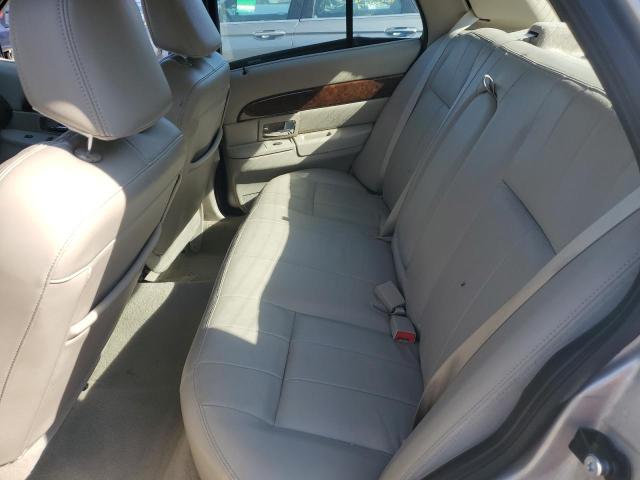 Photo 10 from auction – 2007 MERCURY GRAND MARQ with VIN 2MEFM75V47X631792