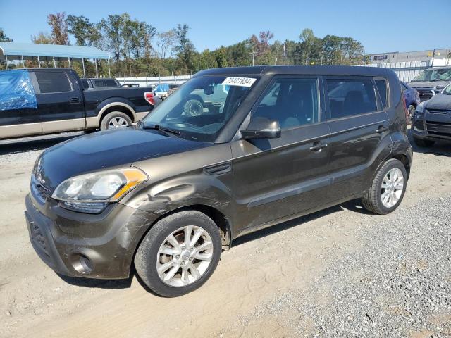KIA SOUL + 2013 with VIN KNDJT2A6XD7539880 - Photo from auction