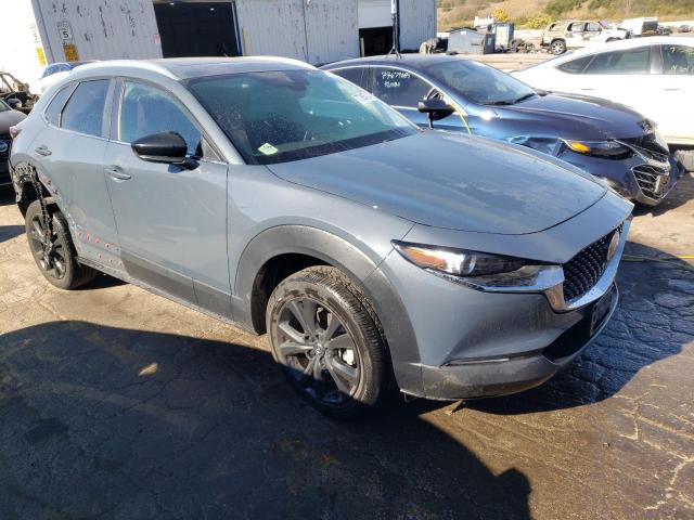 Photo 4 from auction – 2023 MAZDA CX-30 PREF with VIN 3MVDMBCM9PM580757
