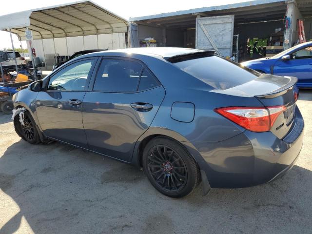 Photo 2 from auction – 2014 TOYOTA COROLLA L with VIN 5YFBURHE4EP172787