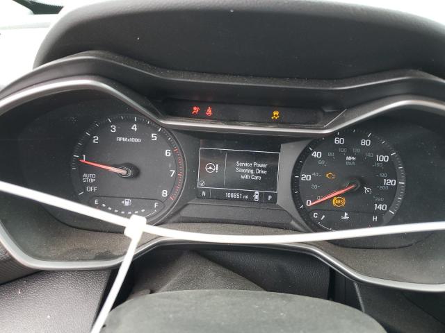 Photo 9 from auction – 2021 CHEVROLET TRAILBLAZE with VIN KL79MMS2XMB025609
