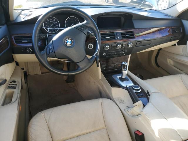 Photo 8 from auction – 2008 BMW 528 XI with VIN WBANV13528CZ53157