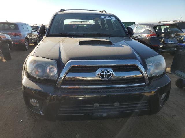 Photo 5 from auction – 2006 TOYOTA 4RUNNER SR with VIN JTEBU14R768053344