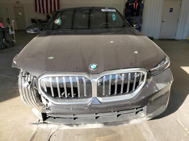 Photo 5 from auction – 2024 BMW 530 I with VIN WBA43FJ00RCR87900