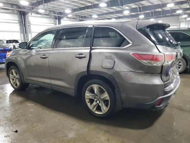 Photo 2 from auction – 2016 TOYOTA HIGHLANDER with VIN 5TDDKRFH0GS284511