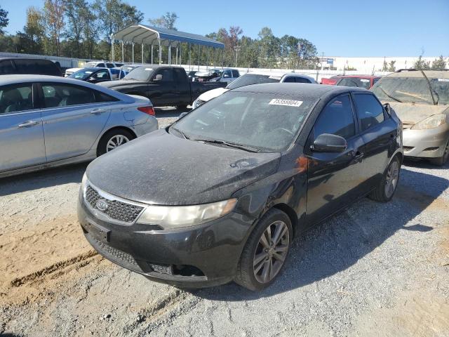 Photo 1 from auction – 2011 KIA FORTE SX with VIN KNAFW5A32B5418187