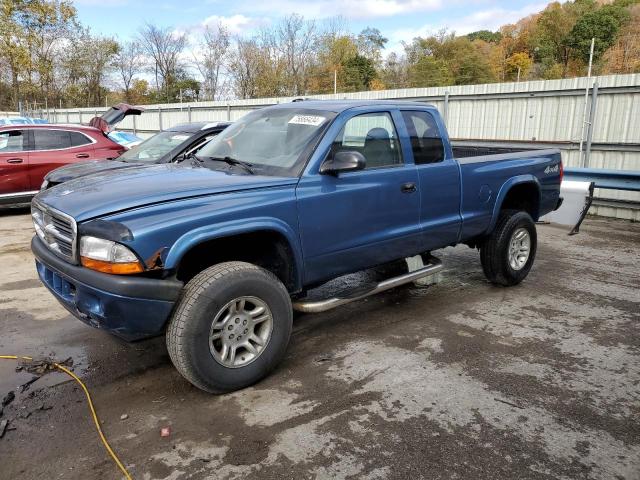 DODGE DAKOTA SPO 2004 with VIN 1D7HG32N04S552610 - Photo from auction