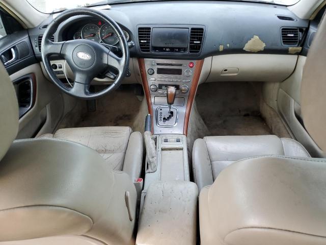 Photo 8 from auction – 2006 SUBARU LEGACY OUT with VIN 4S4BP62C867326719