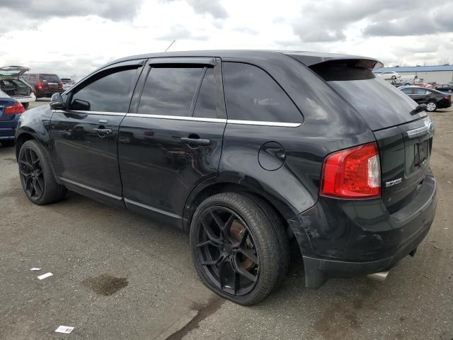 Photo 2 from auction – 2011 FORD EDGE LIMIT with VIN 2FMDK4KC4BBB16499