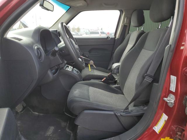 Photo 7 from auction – 2015 JEEP PATRIOT with VIN 1C4NJRAB9FD248076
