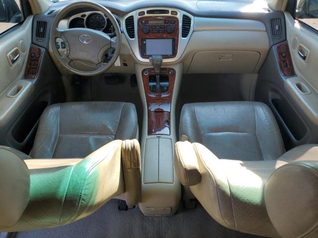 Photo 8 from auction – 2005 TOYOTA HIGHLANDER with VIN JTEDP21A250076208