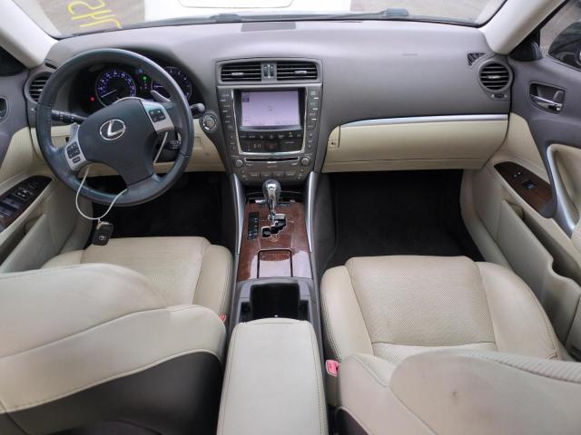 Photo 8 from auction – 2012 LEXUS IS 250 with VIN JTHBF5C23C5170652