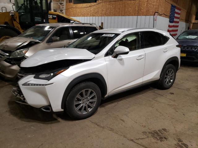 Photo 1 from auction – 2017 LEXUS NX 200T BA with VIN JTJBARBZ4H2115350