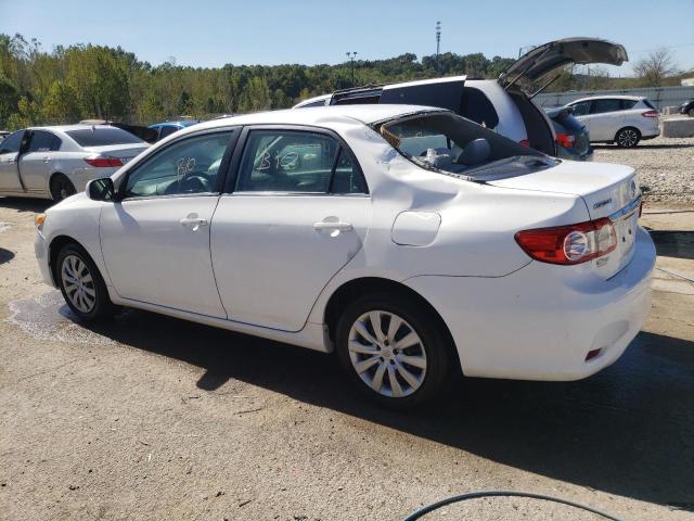 Photo 2 from auction – 2013 TOYOTA COROLLA BA with VIN 2T1BU4EE1DC092725