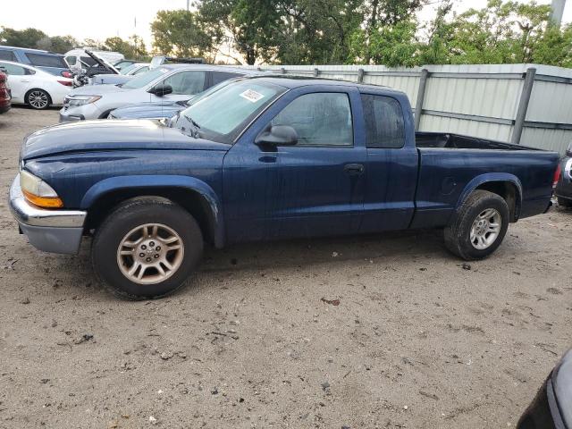 DODGE DAKOTA SLT 2004 with VIN 1D7GL42N54S721808 - Photo from auction