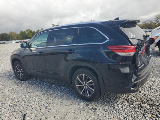 Photo 2 from auction – 2018 TOYOTA HIGHLANDER with VIN 5TDJZRFH6JS562432
