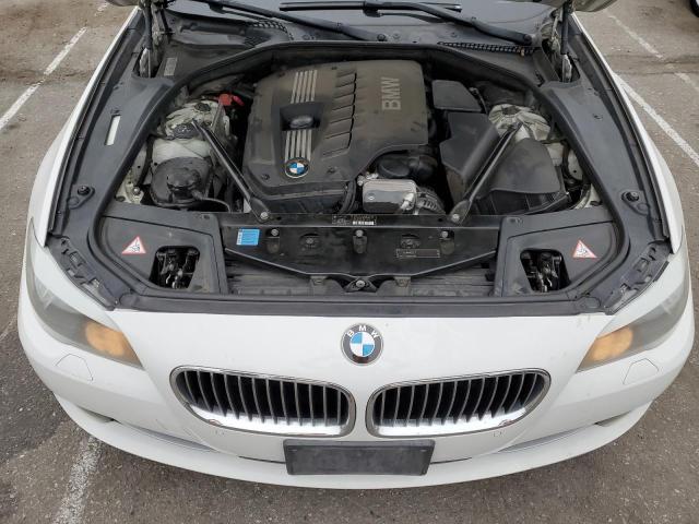 Photo 11 from auction – 2011 BMW 528 I with VIN WBAFR1C51BC739633