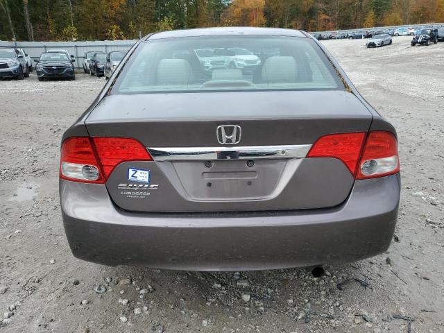Photo 6 from auction – 2011 HONDA CIVIC LX with VIN 2HGFA1F58BH513237