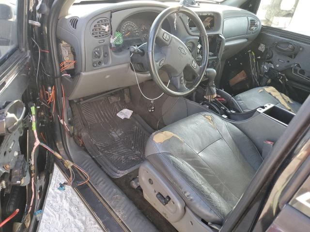 Photo 8 from auction – 2002 CHEVROLET TRAILBLAZE with VIN 1GNDT13S722280834