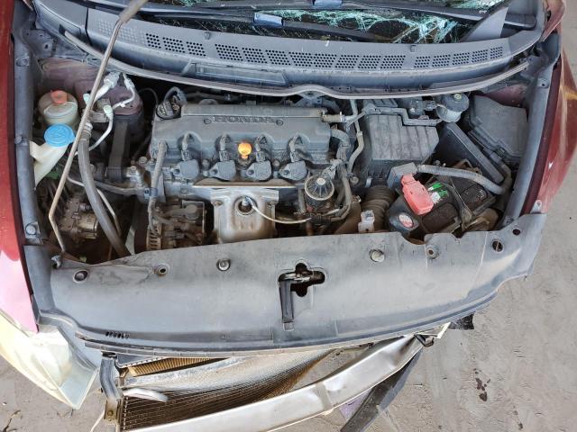 Photo 11 from auction – 2008 HONDA CIVIC EX with VIN 1HGFA16868L063884