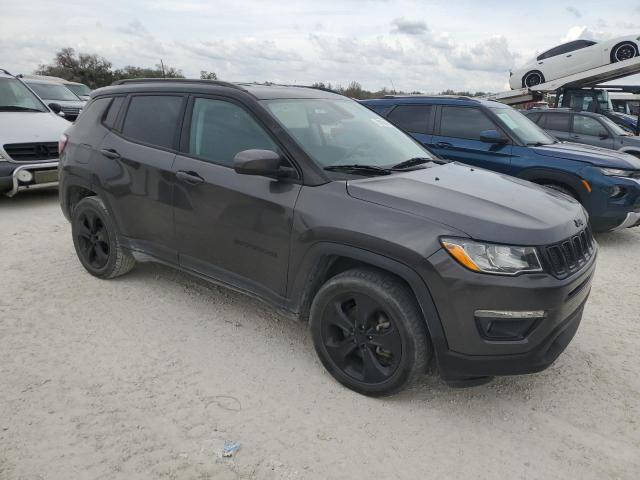 Photo 4 from auction – 2018 JEEP COMPASS LA with VIN 3C4NJCBB3JT407592