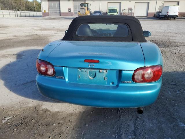 Photo 10 from auction – 2003 MAZDA MX-5 MIATA with VIN JM1NB353930303206