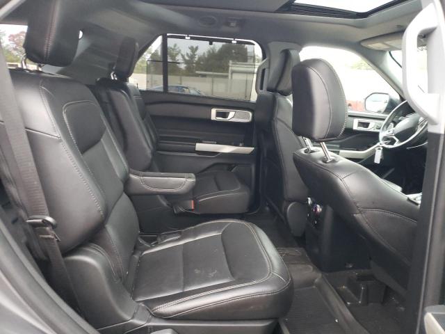 Photo 11 from auction – 2021 FORD EXPLORER L with VIN 1FMSK8FH8MGA86097