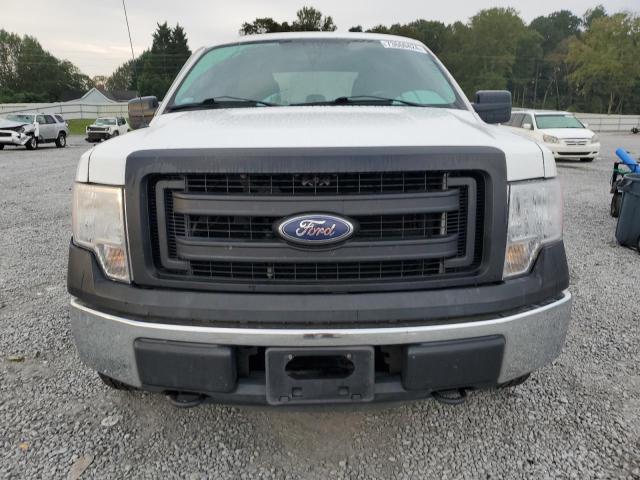 Photo 5 from auction – 2014 FORD F150 SUPER with VIN 1FTFX1EF1EKD23154