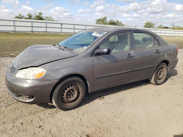 TOYOTA COROLLA CE 2008 with VIN 1NXBR32E08Z004400 - Photo from auction