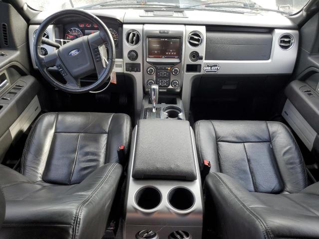 Photo 8 from auction – 2013 FORD F150 SUPER with VIN 1FTFW1ET3DKF05249