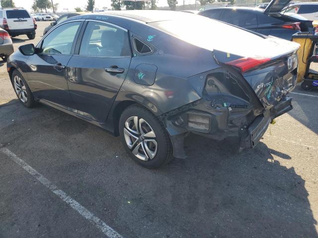 Photo 2 from auction – 2018 HONDA CIVIC LX with VIN 2HGFC2F51JH515751