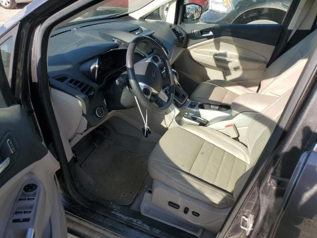 Photo 7 from auction – 2016 FORD C-MAX SEL with VIN 1FADP5BU6GL119177