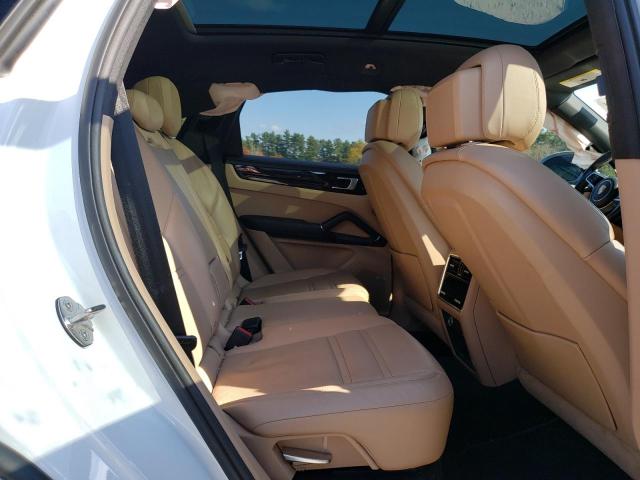 Photo 11 from auction – 2019 PORSCHE CAYENNE S with VIN WP1AB2AY0KDA62362