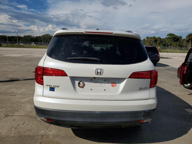 Photo 6 from auction – 2017 HONDA PILOT EXL with VIN 5FNYF6H55HB026336