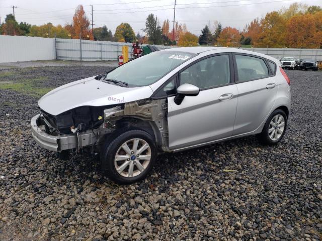 FORD FIESTA SE 2012 with VIN 3FADP4EJ9CM162366 - Photo from auction