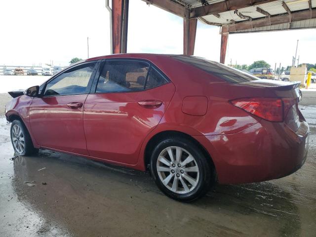 Photo 2 from auction – 2018 TOYOTA COROLLA L with VIN 2T1BURHE1JC017981