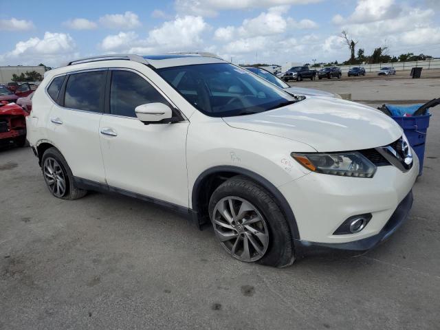 Photo 4 from auction – 2015 NISSAN ROGUE S with VIN 5N1AT2MT2FC757075