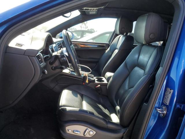 Photo 7 from auction – 2018 PORSCHE MACAN with VIN WP1AA2A52JLB23997