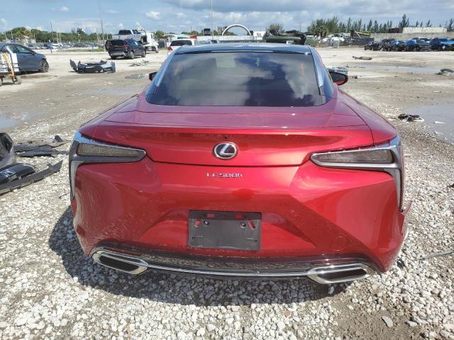Photo 6 from auction – 2024 LEXUS LC 500H with VIN JTHBY5AYXRA002606