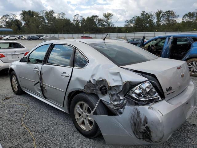 Photo 2 from auction – 2012 CHEVROLET IMPALA LS with VIN 2G1WF5E30C1279735