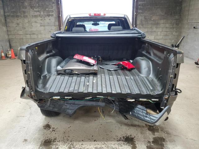 Photo 6 from auction – 2012 CHEVROLET SILVERADO with VIN 1GCRKSE74CZ226397