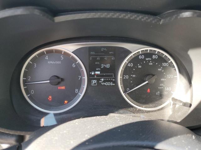 Photo 9 from auction – 2020 NISSAN VERSA S with VIN 3N1CN8DV3LL836477