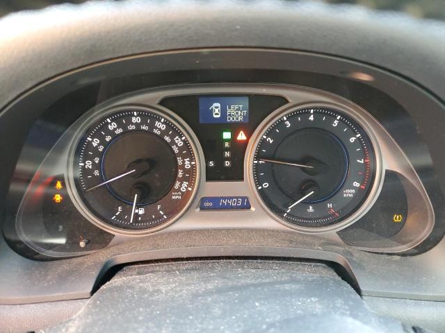 Фото 9 с аукциона – 2007 LEXUS IS 250 с VIN JTHCK262972015914