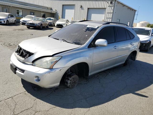 LEXUS RX 400 2006 with VIN JTJHW31U260002794 - Photo from auction