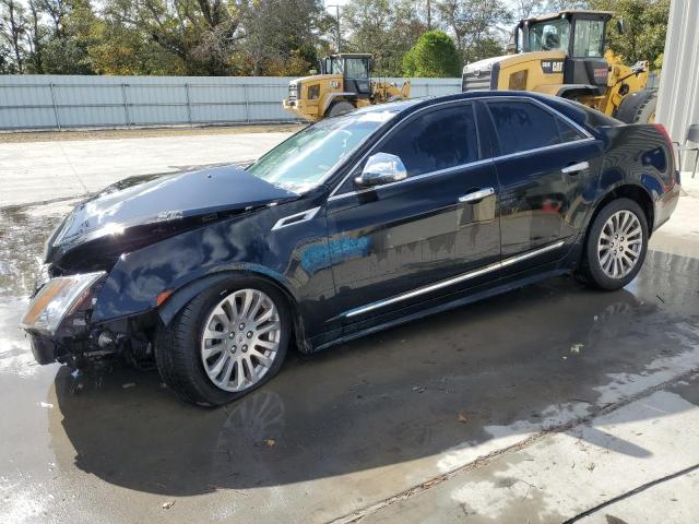 CADILLAC CTS PREMIU 2011 with VIN 1G6DS5ED0B0103042 - Photo from auction