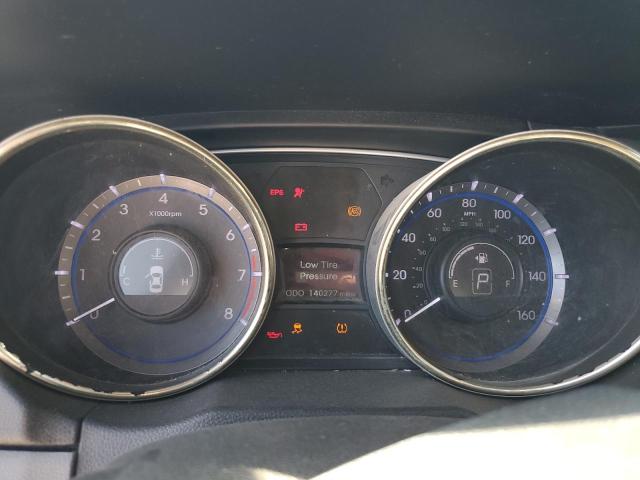 Photo 9 from auction – 2013 HYUNDAI SONATA GLS with VIN 5NPEB4AC2DH599394